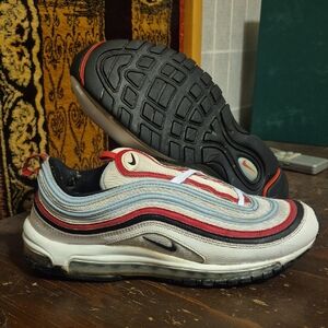 Nike Air Max 97' "South Beach" 2019 Release - Size 11.5 Men's - CW6986-100